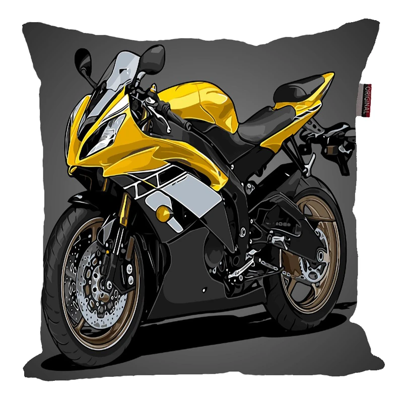 کوسن ناریکو مدل فانتزی طرح موتور کد 0952