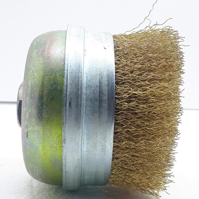 فرچه سیمی کاسه ای مدل PQFG 8.5