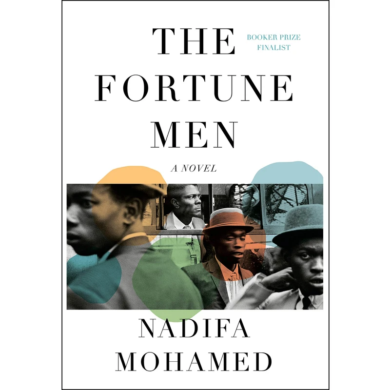 کتاب The Fortune Men: A novel اثر Nadifa Mohamed انتشارات Knopf