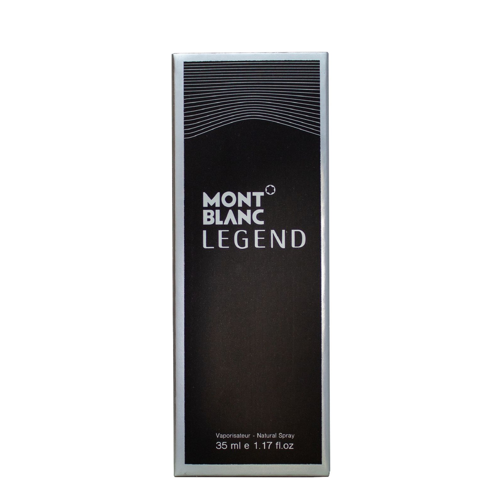 عطر جیبی مردانه  نیو پرستیژ کالر مدل Mont Blanc Legend حجم 35 میلی لیتر -  - 3
