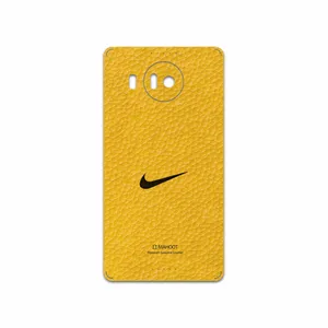 MAHOOT ML-NK Cover Sticker for Microsoft Lumia 950 XL