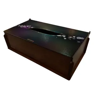 جعبه دستمال کاغذی آی تمر کد 186