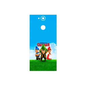 MAHOOT Sherlock Gnomes Cover Sticker for Sony Xperia XA2