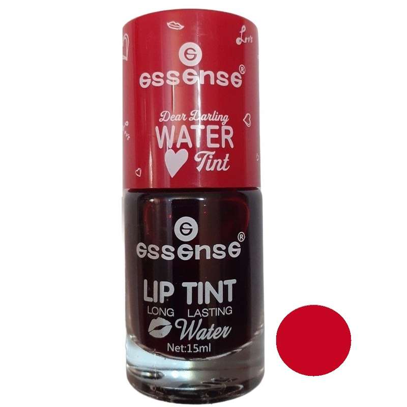 تینت لب اسنس مدل Water کد 02 تینت لب اسنس مدل Water کد 02