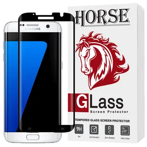 Horse FUEH20 Screen Protector For Samsung Galaxy S7 Edge