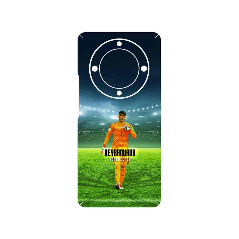 برچسب پوششی ماهوت مدل Alireza Beiranvand مناسب برای گوشی موبایل آنر Magic 5 Lite