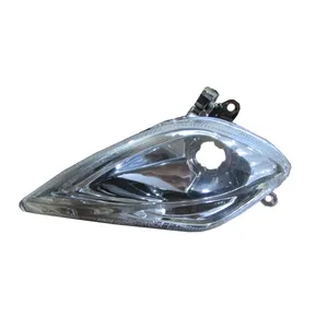 چراغ راهنما جلو موتور سیکلت مدل دگالون کد D-A01A05A003  مناسب برای ویو 125 سی سی بسته دو عددی