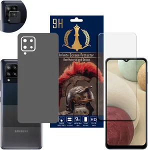 Infinity PRO MAX Cover Sticker For SAMSUNG GALAXY A42 with Screen and Lens Protector