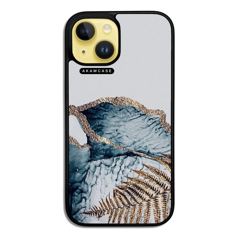 کاور آکام مدل AMCWA15-MARBEL15 مناسب برای گوشی موبایل اپل iPhone 15
