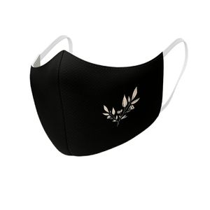 ماسک پارچه‌ای راویتا مدل گل طرح 1893