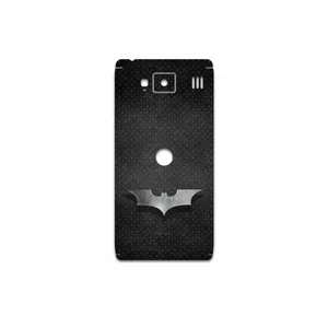 MAHOOT Batman Cover Sticker for Motorola Droid Razr HD