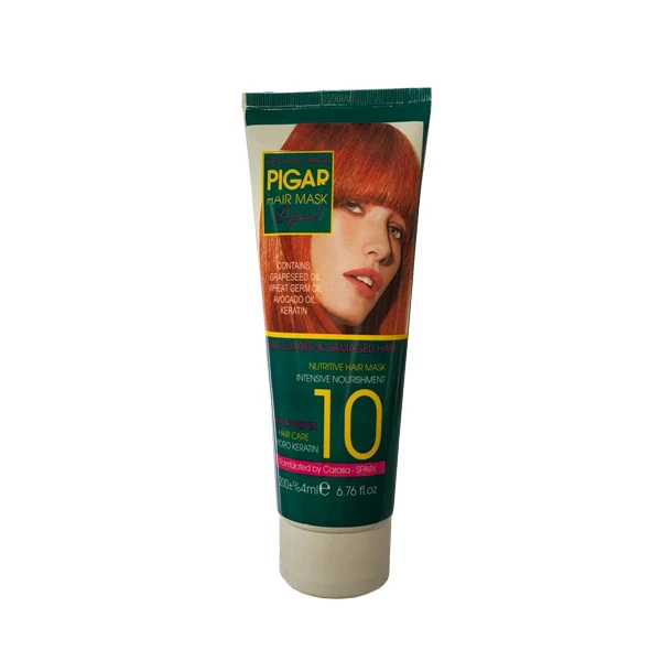 ماسک مو پیگار مدل 10 حجم 200 میلی لیتر