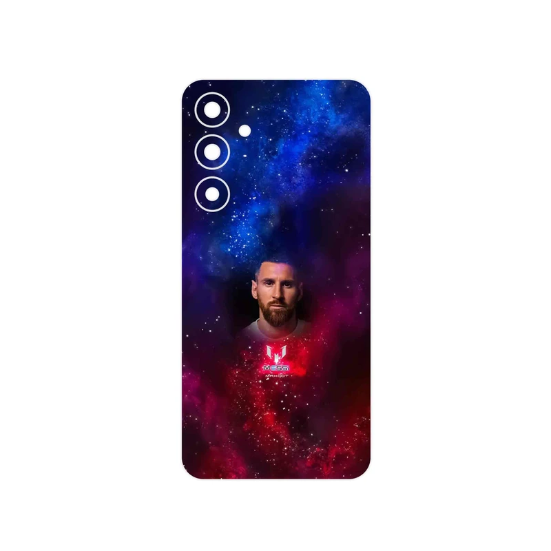 برچسب پوششی ماهوت مدل Lionel Messi 1 مناسب برای گوشی موبایل سامسونگ Galaxy A55