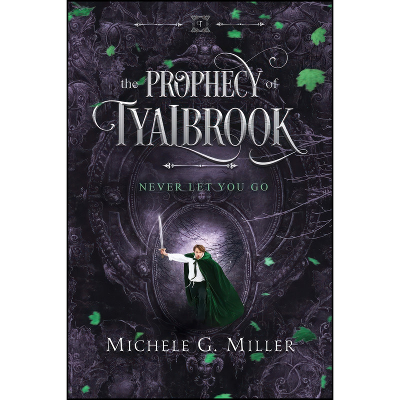 کتاب Never Let You Go  اثر Michele G Miller انتشارات تازه ها