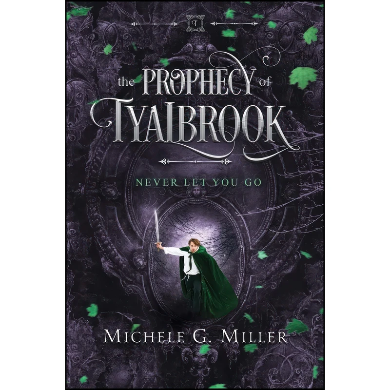 کتاب Never Let You Go اثر Michele G Miller انتشارات تازه ها