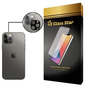    محافظ لنز دوربین گلس استار مدل LFUL مناسب برای گوشی موبایل اپل iPhone 12 Pro