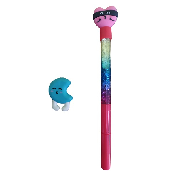 روان نویس مدل فانتزی کد 170 به همراه پاک کن