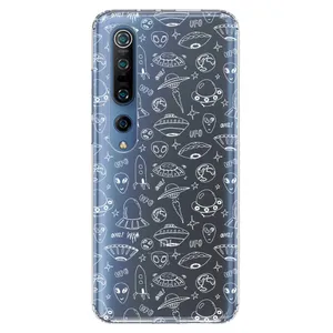 Megafone UFO C46-W Cover For Xiaomi Mi 10 5G / Mi 10 Pro 5G