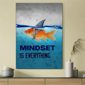 تابلو شاسی مدل انگیزشی همه چیز در ذهن است