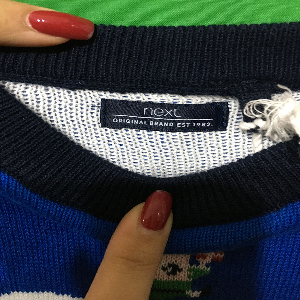 پلیور پسرانه نکست مدل 624630