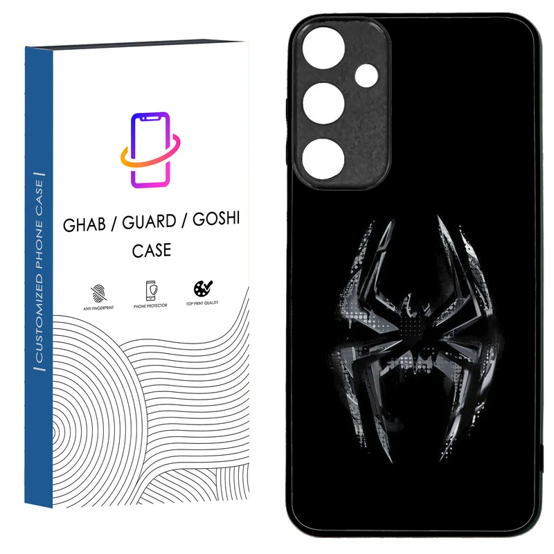 کاور قاب گارد گوشی طرح پسرانه کد 17 - TPU مناسب برای گوشی موبایل  سامسونگ  Galaxy A24