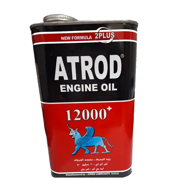 روغن موتور آترود مدل 20W50 SG حجم 1 لیتر