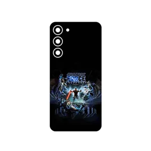 MAHOOT Star Wars Game Series Cover Sticker for Samsung Galaxy S23 Plus