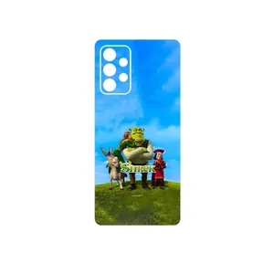 MAHOOT Shrek Cover Sticker for Samsung Galaxy A53 5G