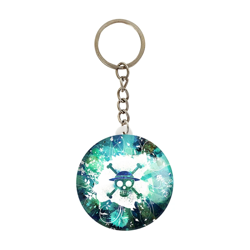 جاکلیدی خندالو مدل کلاه حصیری ها انیمه وان پیس One Piece کد 11420