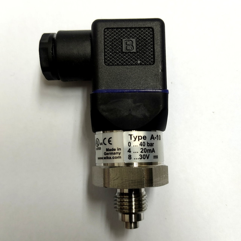 ترانسمیتر فشار ویکا مدل A-10-40b