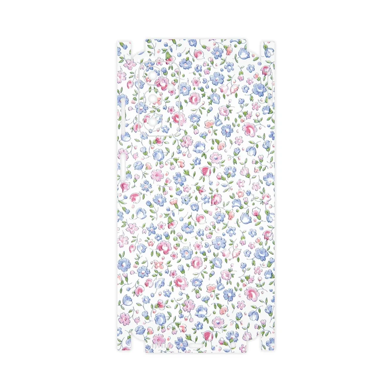 برچسب پوششی ماهوت مدل Painted-Flowers-FullSkin مناسب برای گوشی موبایل سامسونگ Galaxy F13