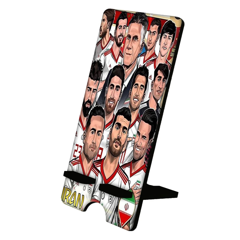 پایه نگهدارنده گوشی موبایل مدل فانتزی کد 1128