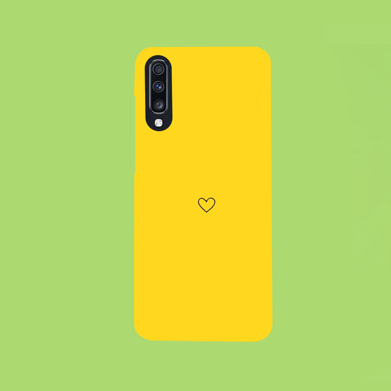 کاور مدل gsh مناسب برای گوشی موبایل سامسونگ Galaxy A70