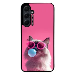 AKAM AMC-WSGA55-CATS-37 Cover For Samsung Galaxy A55