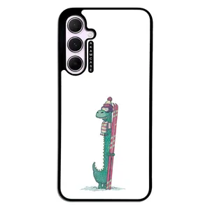 AKAM AMC-WSGA35-SKI-17 Cover For Samsung Galaxy A35