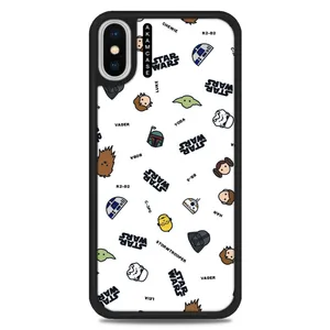 AKAM AMC-WAX-STAR WARS8 Cover For Apple iPhone X/Xs