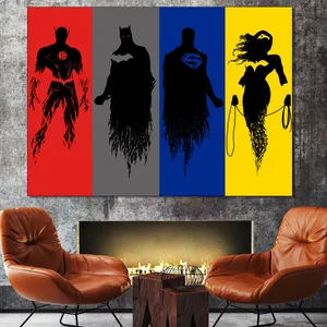   StarBoy Gallery Justice League DC 05 Tableau