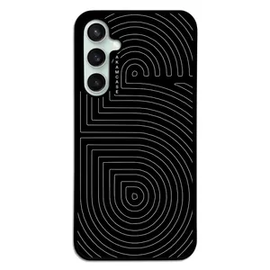 AKAM AMC-WSGS23FE-ALPHAZEBRABET-69 Cover For Samsung Galaxy S23 FE