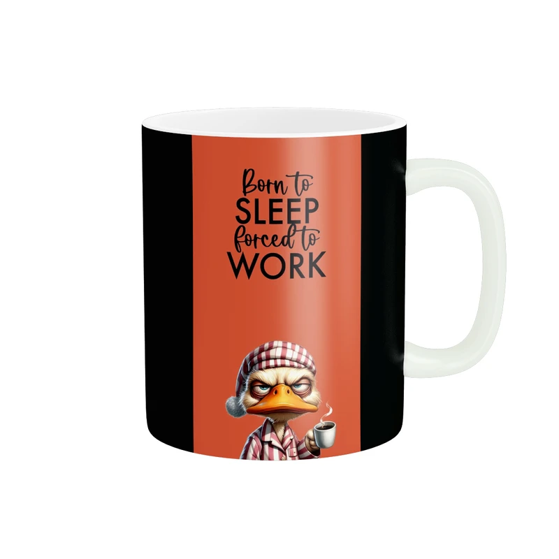 ماگ طرح کارتونی کد m00059