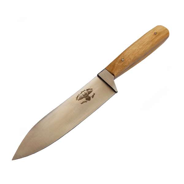 چاقوی آشپزخانه زنجان کد 1