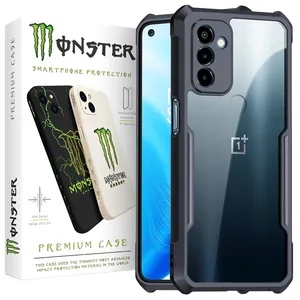 Cover Monster TNT model suitable for OnePlus Nord N100 mobile phone