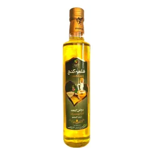 روغن کنجد پرس سرد قلعه گنج - 500 میلی‌لیتر