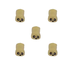 مجسمه مدل شب تاب طرح پاندا بسته 5 عددی