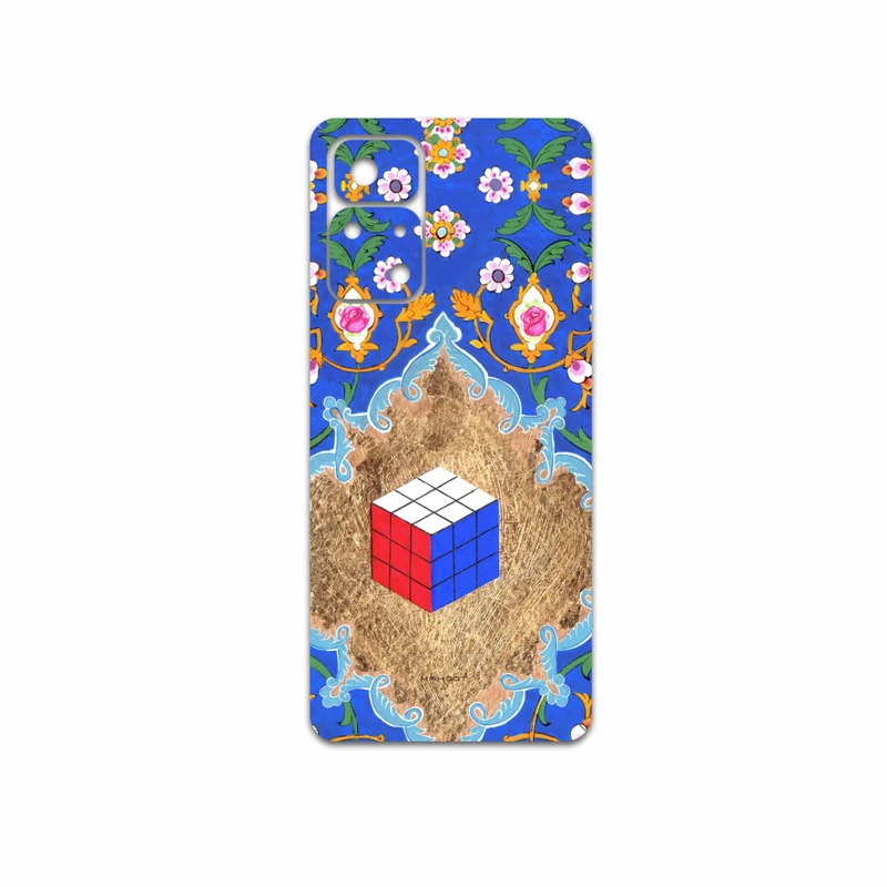 برچسب پوششی ماهوت مدل Maryams-Mathematics مناسب برای گوشی موبایل شیائومی Poco M4 Pro 5G