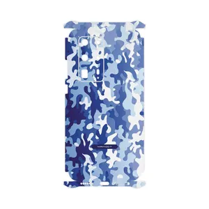 MAHOOT Army_Winter-FullSkin Cover Sticker for Huawei P40 Pro Plus