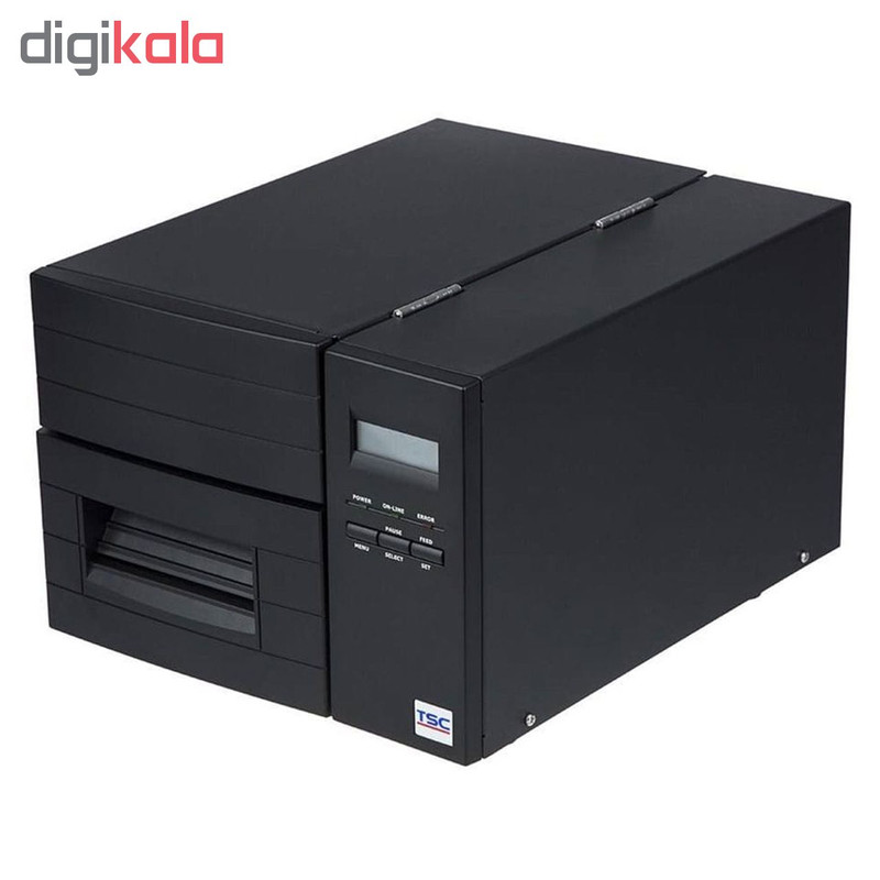 پرینتر لیبل زن بارکد تی اس سی مدل TTP-244M Pro