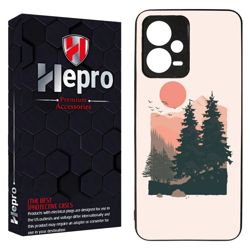 کاور هپرو طرح فانتزی مدل TPU مناسب برای گوشی موبایل شیائومی Redmi Note 12 Pro Plus