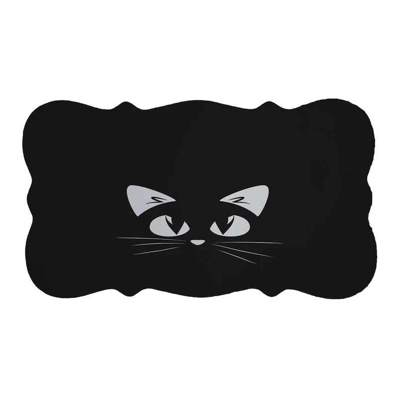 پادری طرح گربه کد 8449 سایز 110×60 سانتی متر