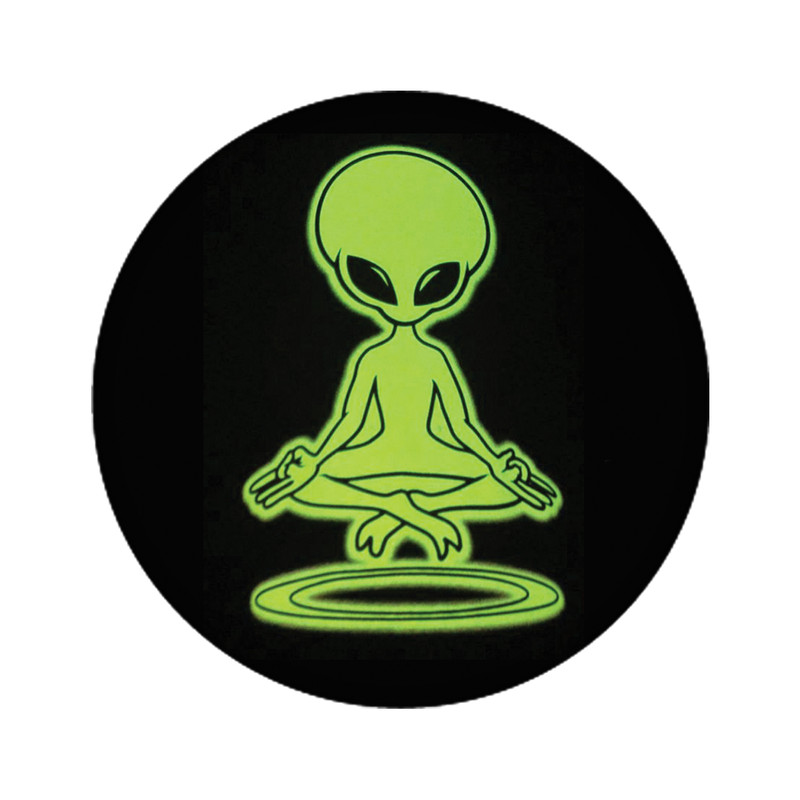 استیکر تزئینی موبایل مدل آدم فضایی کد 3346