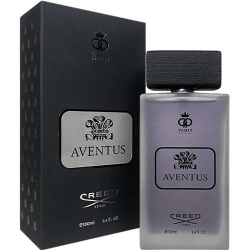 ادو پرفیوم مردانه پاشا مدل اونتوس حجم 100 میلی لیتر